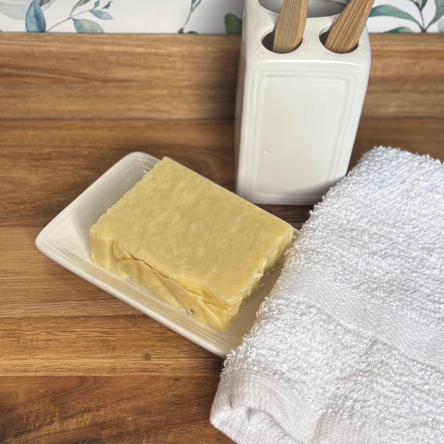 Rough Cut Hand and Body Soap