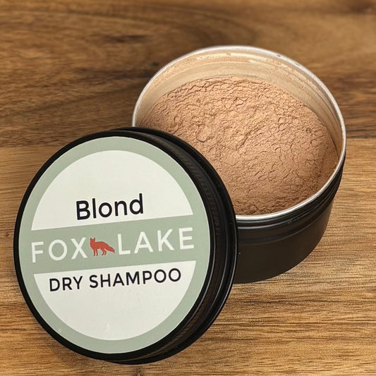 Blond Dry Shampoo
