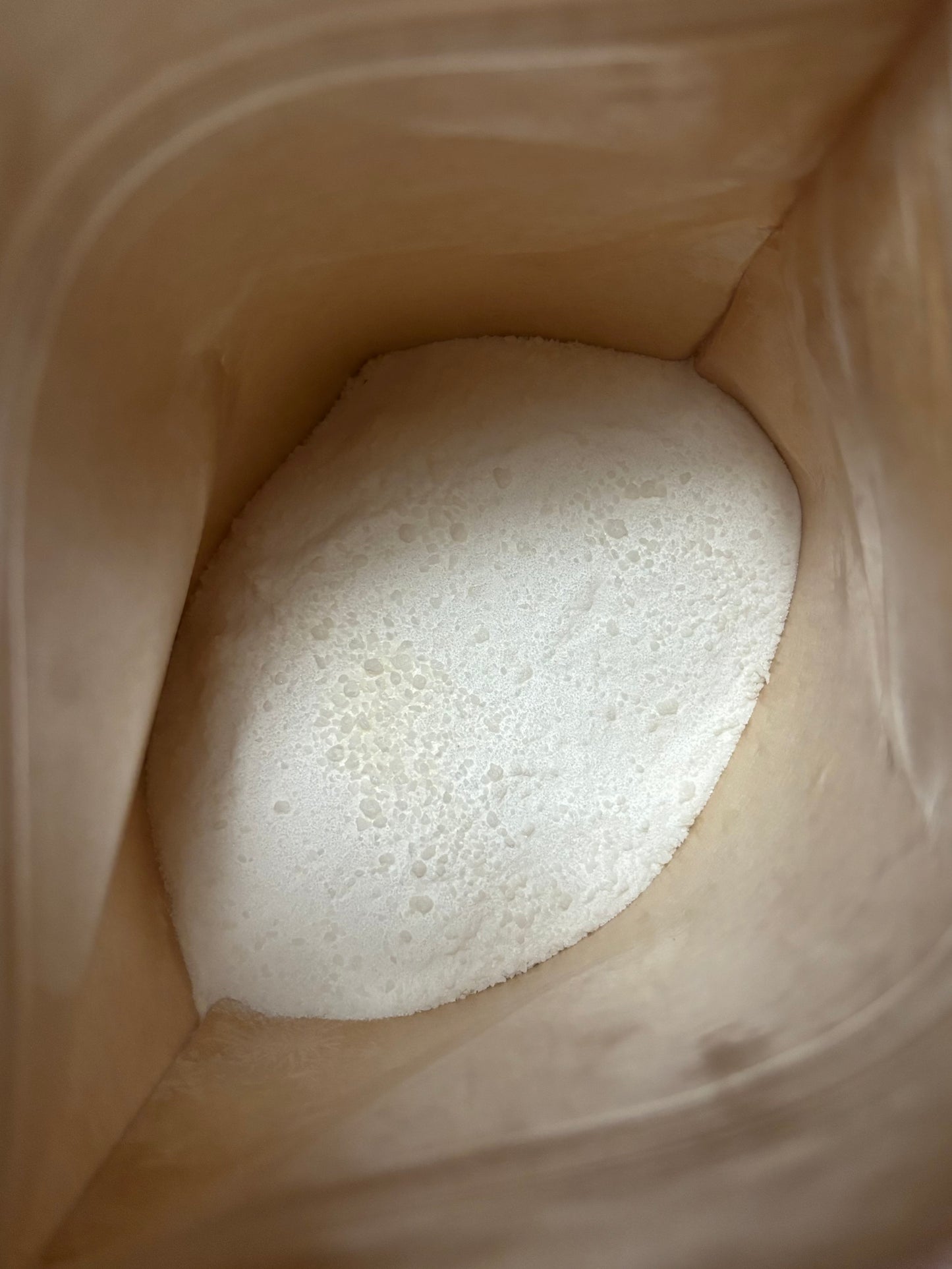 Unscented Laundry Powder