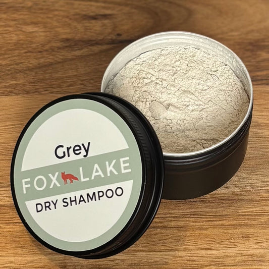 Grey Dry Shampoo