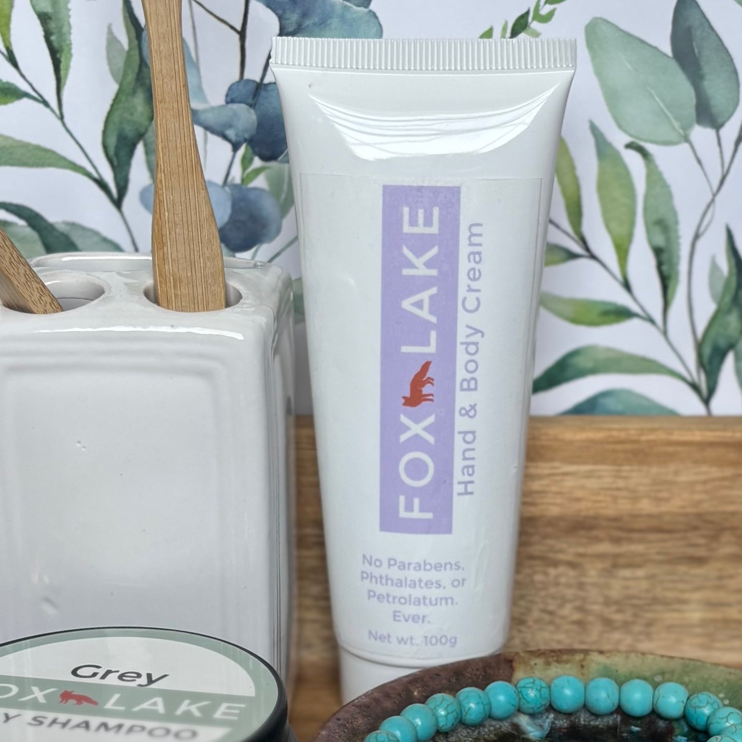 Hand & Body Cream