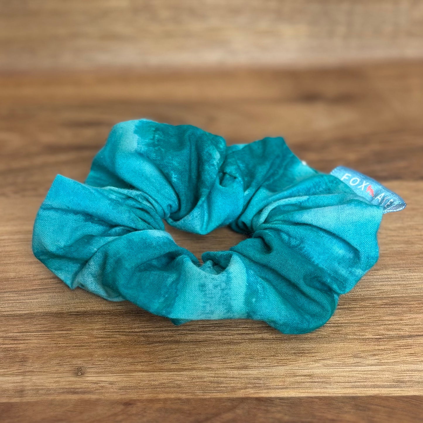 Batik Scrunchie