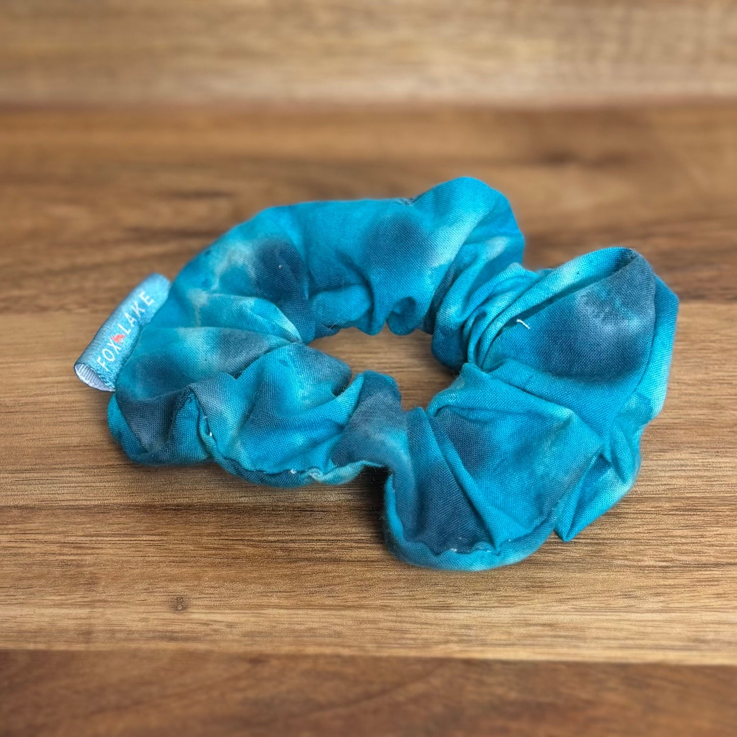 Batik Scrunchie