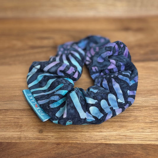 Batik Scrunchie