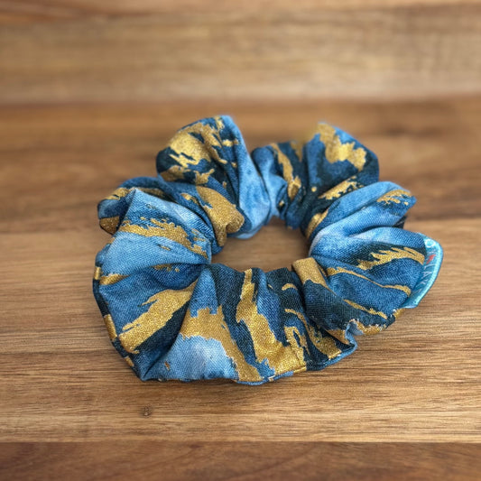 Geode Collection Scrunchie
