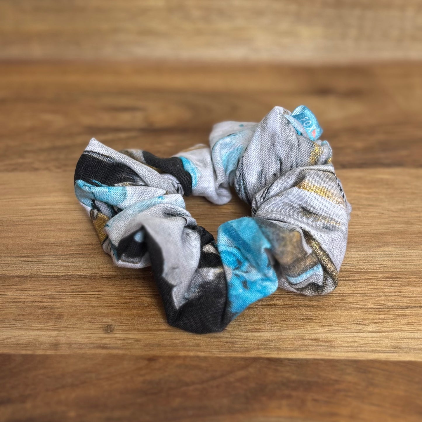 Geode Collection Scrunchie
