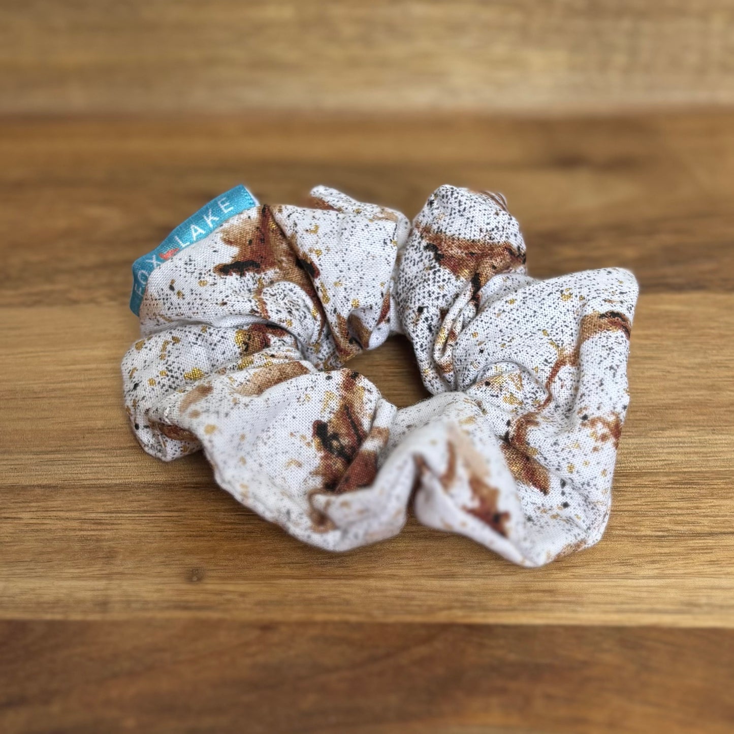 Geode Collection Scrunchie