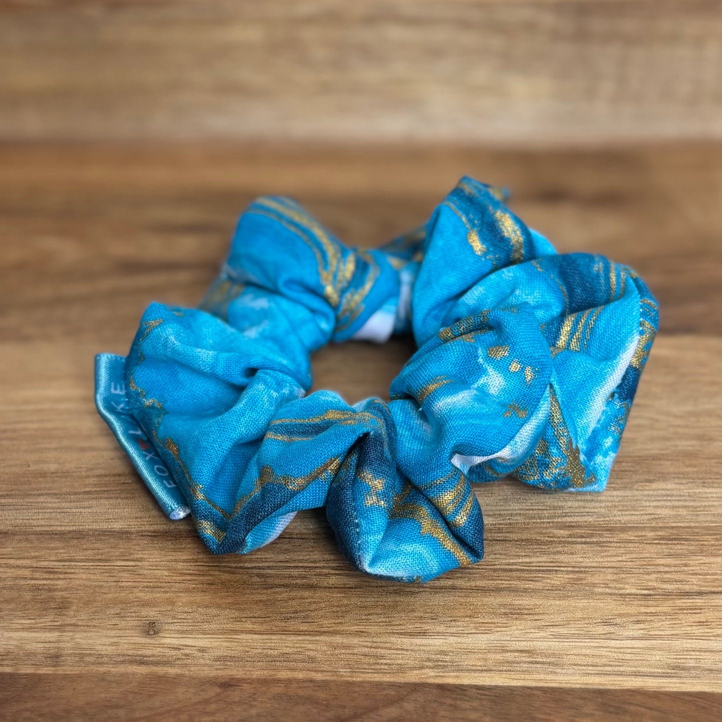 Geode Collection Scrunchie