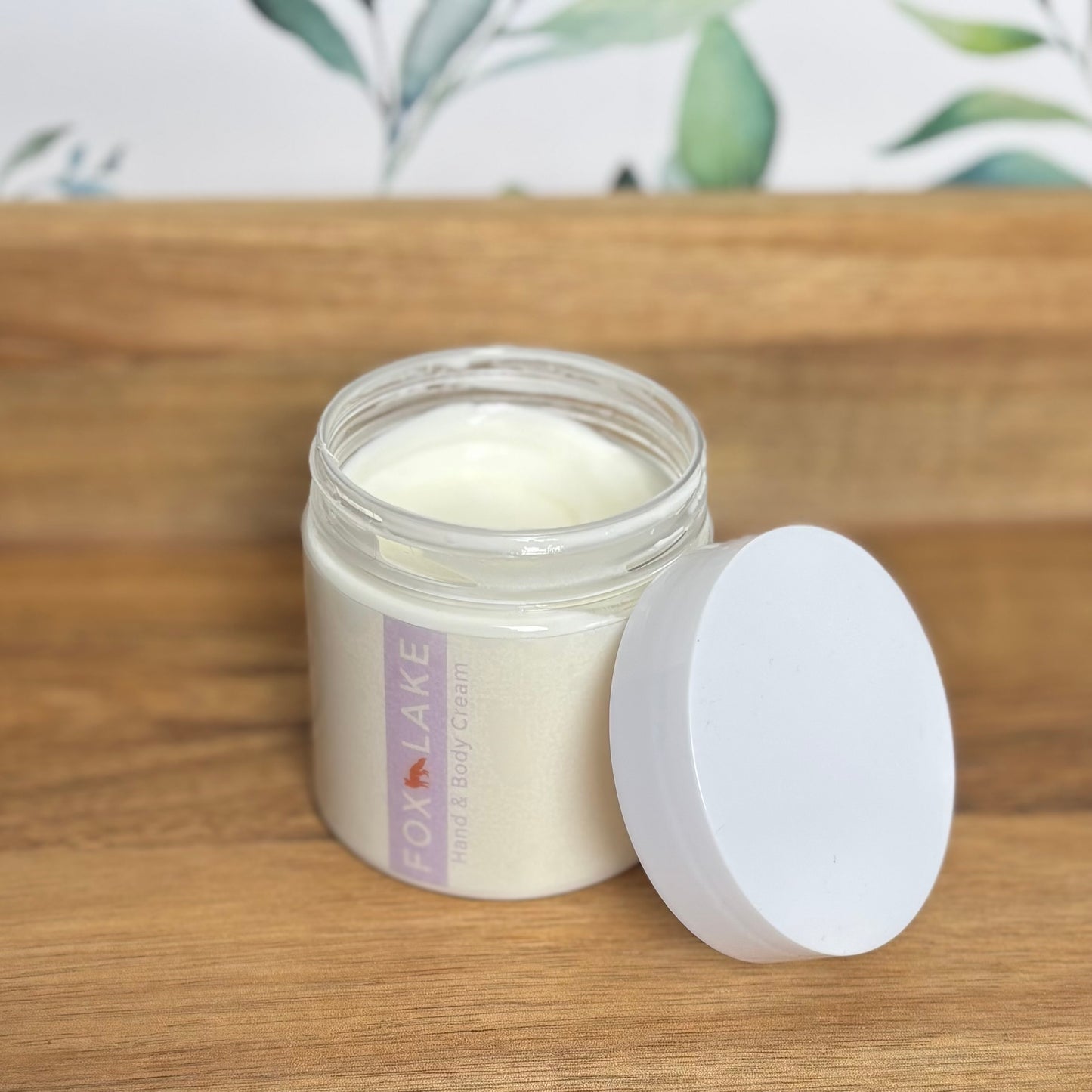 Hand & Body Cream