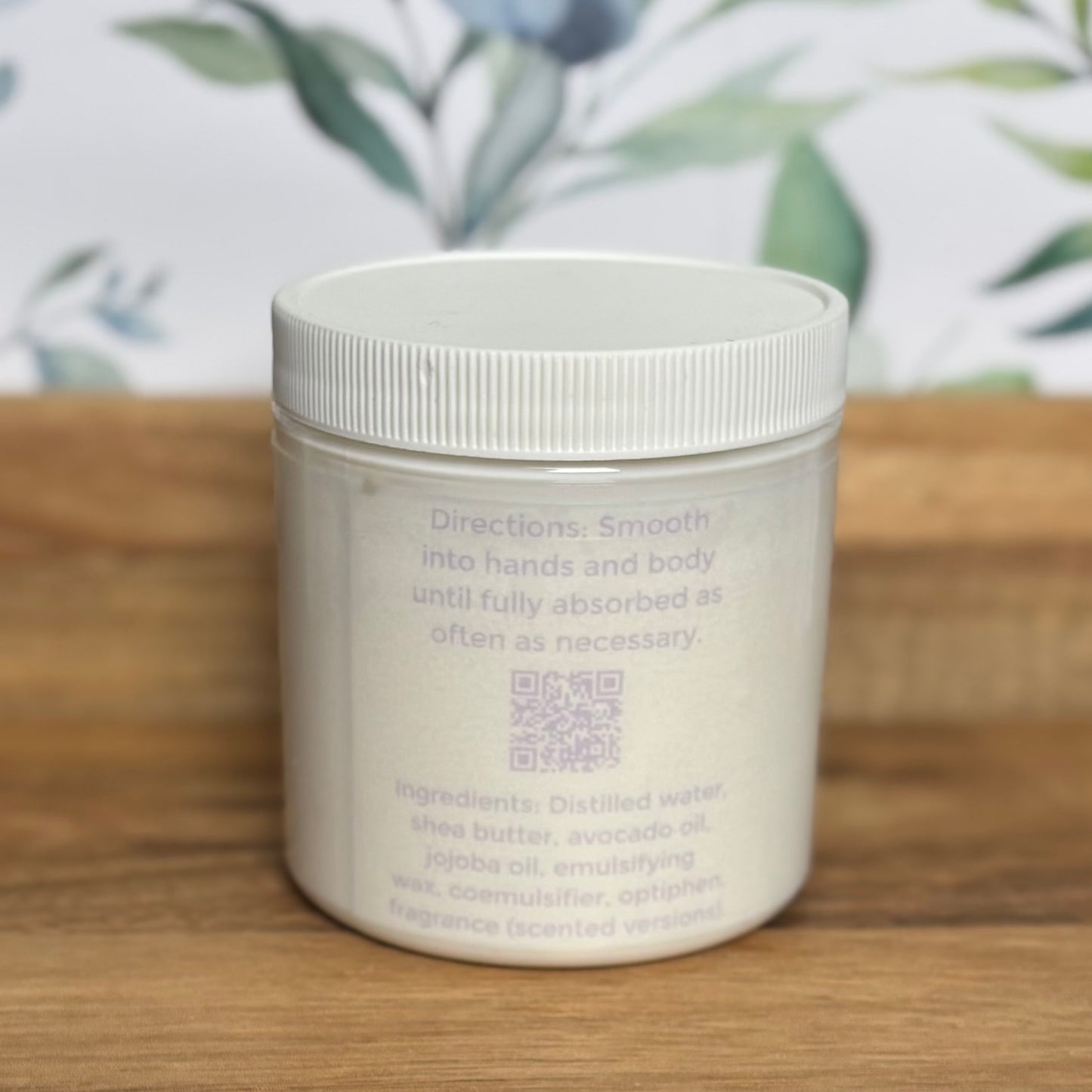 Hand & Body Cream
