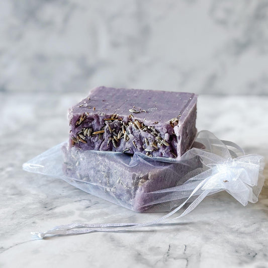Lavender Cleansing Bar