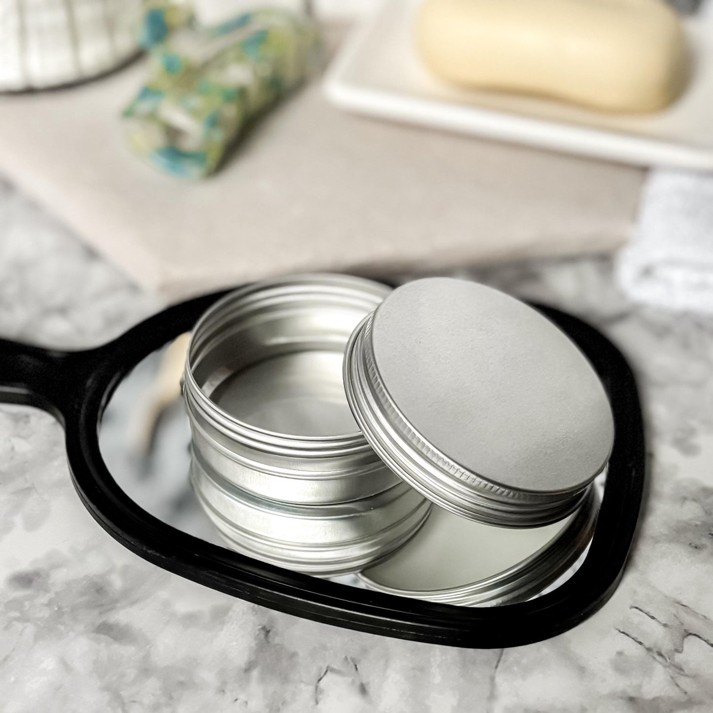 Dark Brown Dry Shampoo