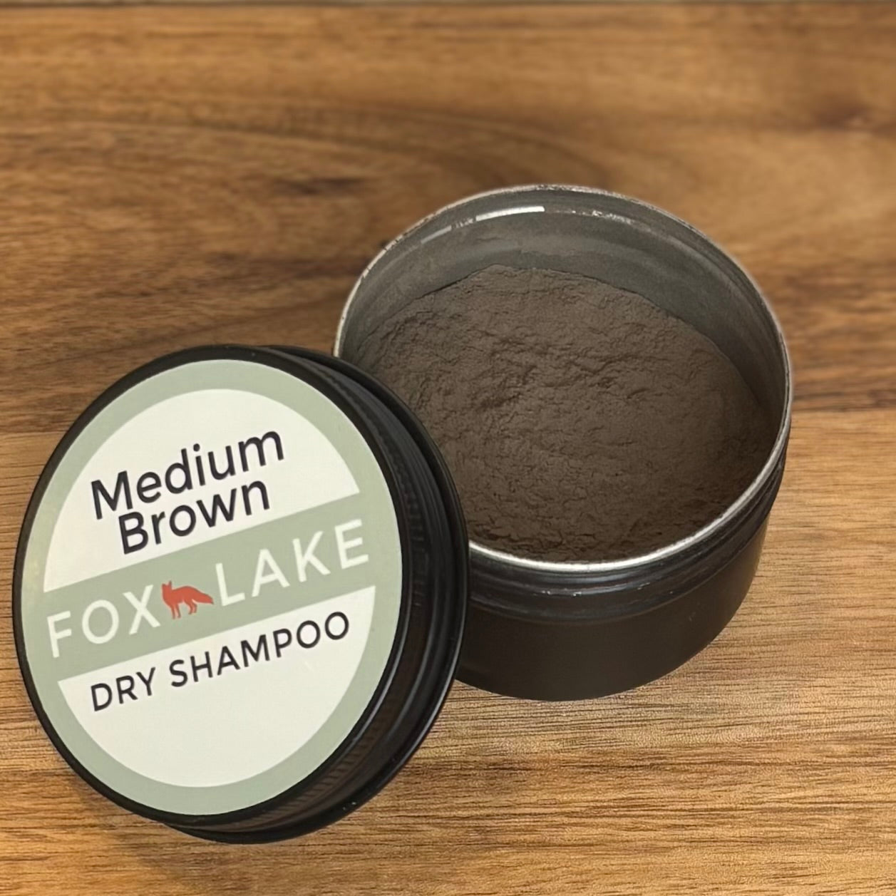 Medium Brown Dry Shampoo