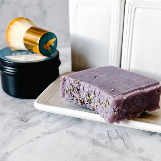 Lavender Cleansing Bar
