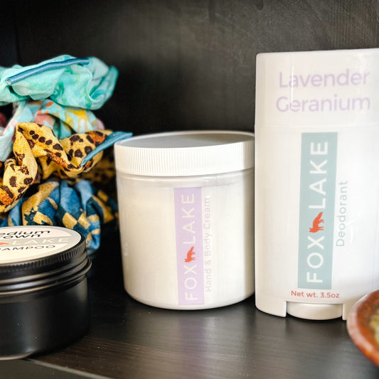 Hand & Body Cream
