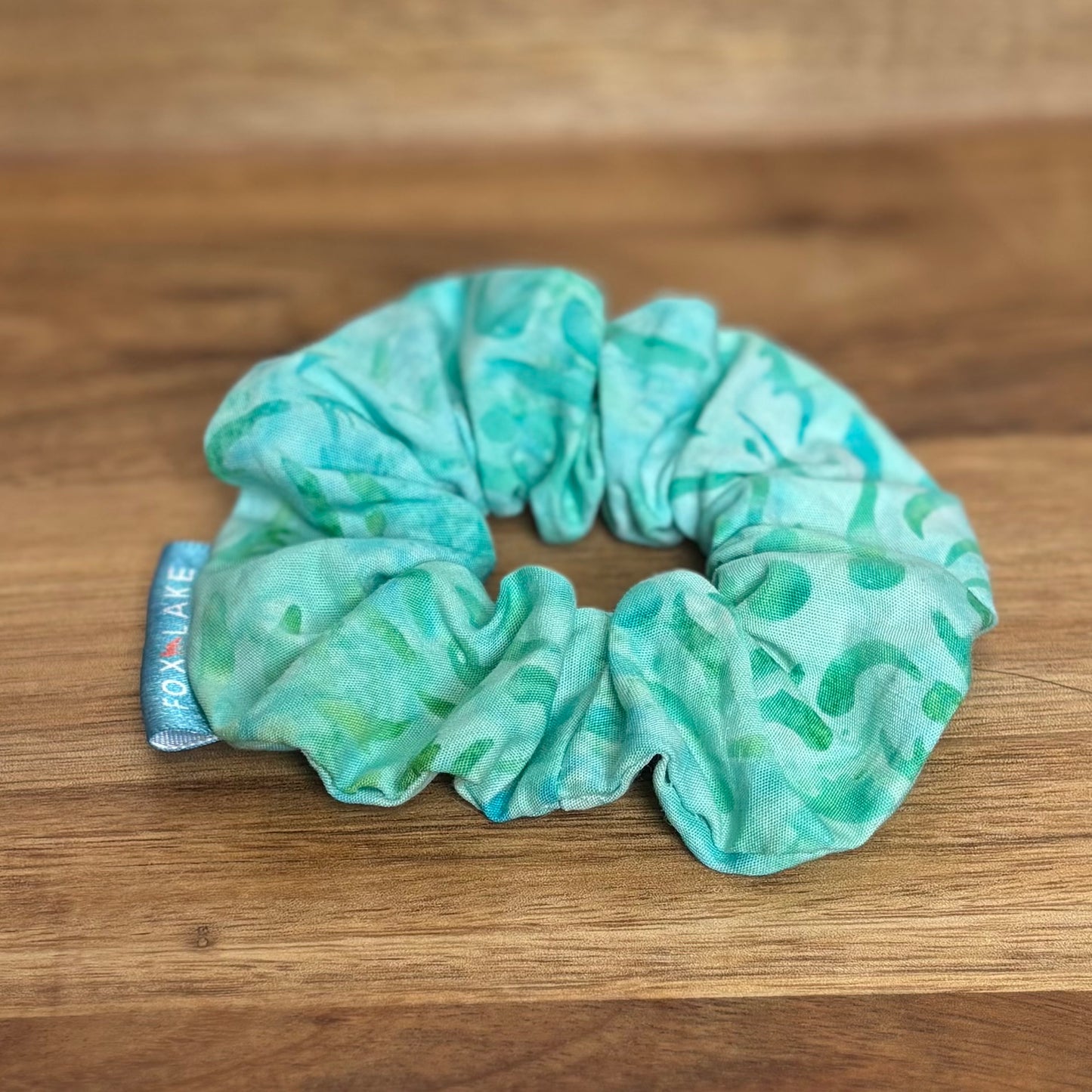 Batik Scrunchie