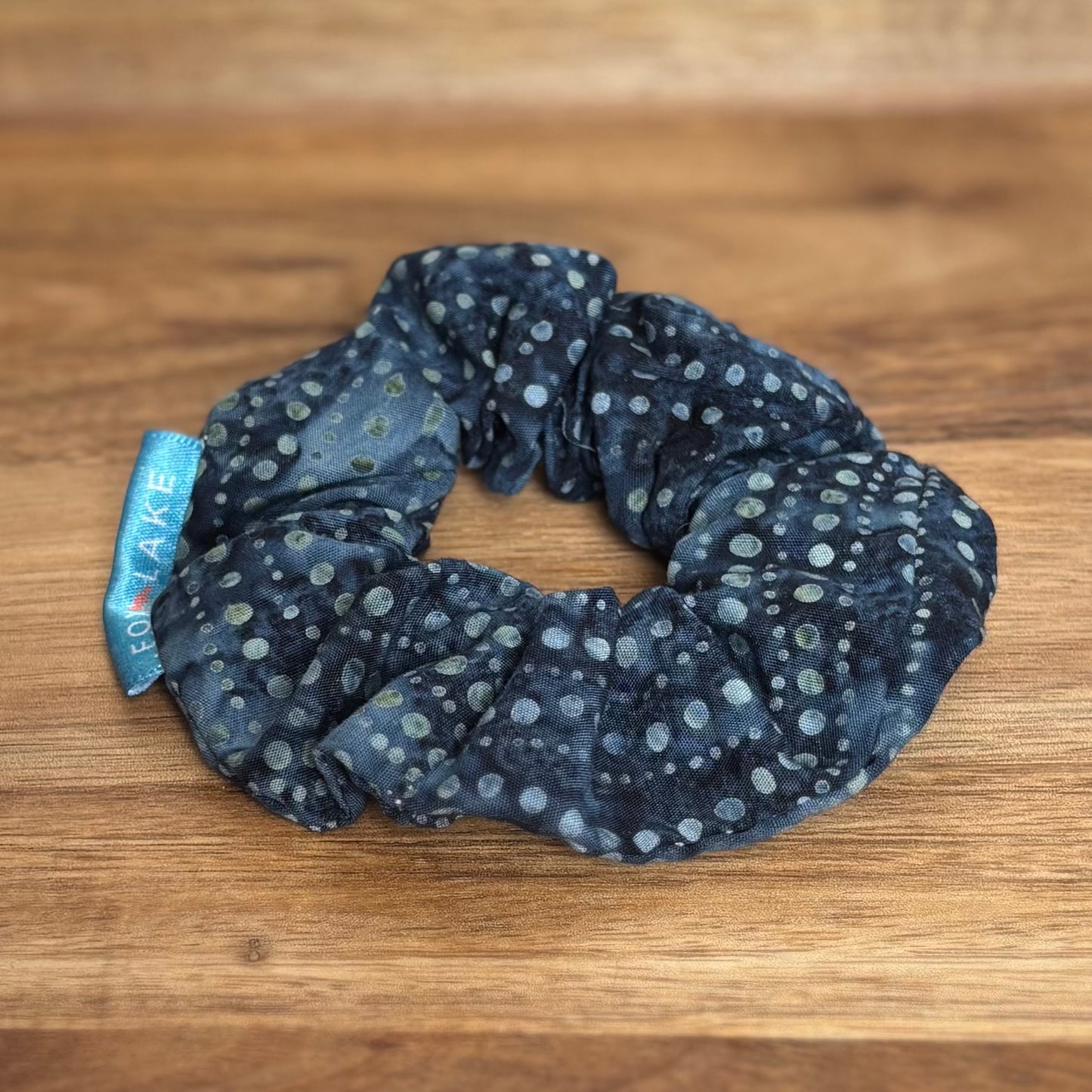 Batik Scrunchie