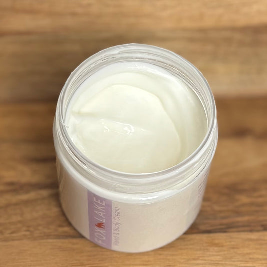 Hand & Body Cream